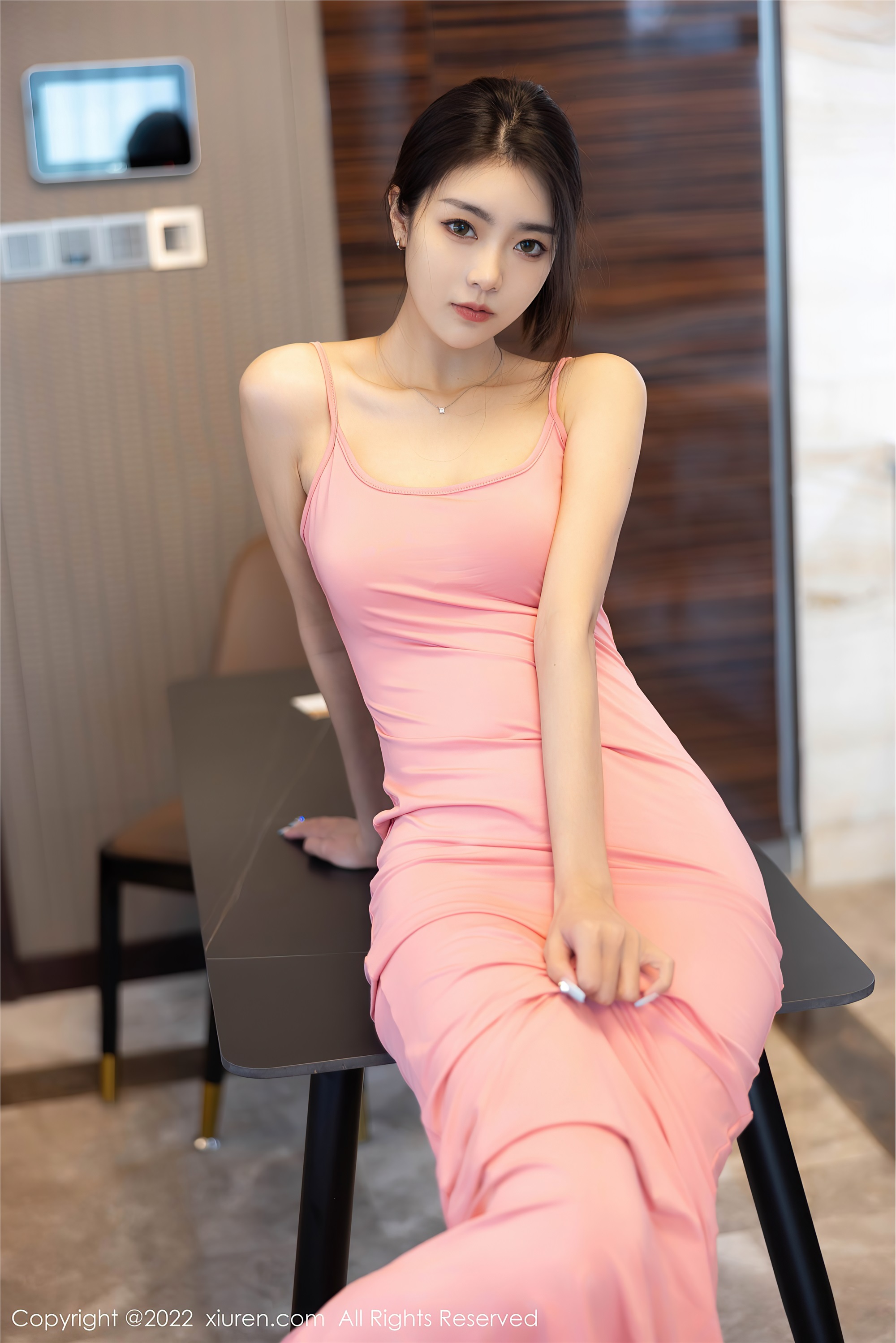 Xiuren秀人网 2022.04.28 NO.4940 可樂Vicky